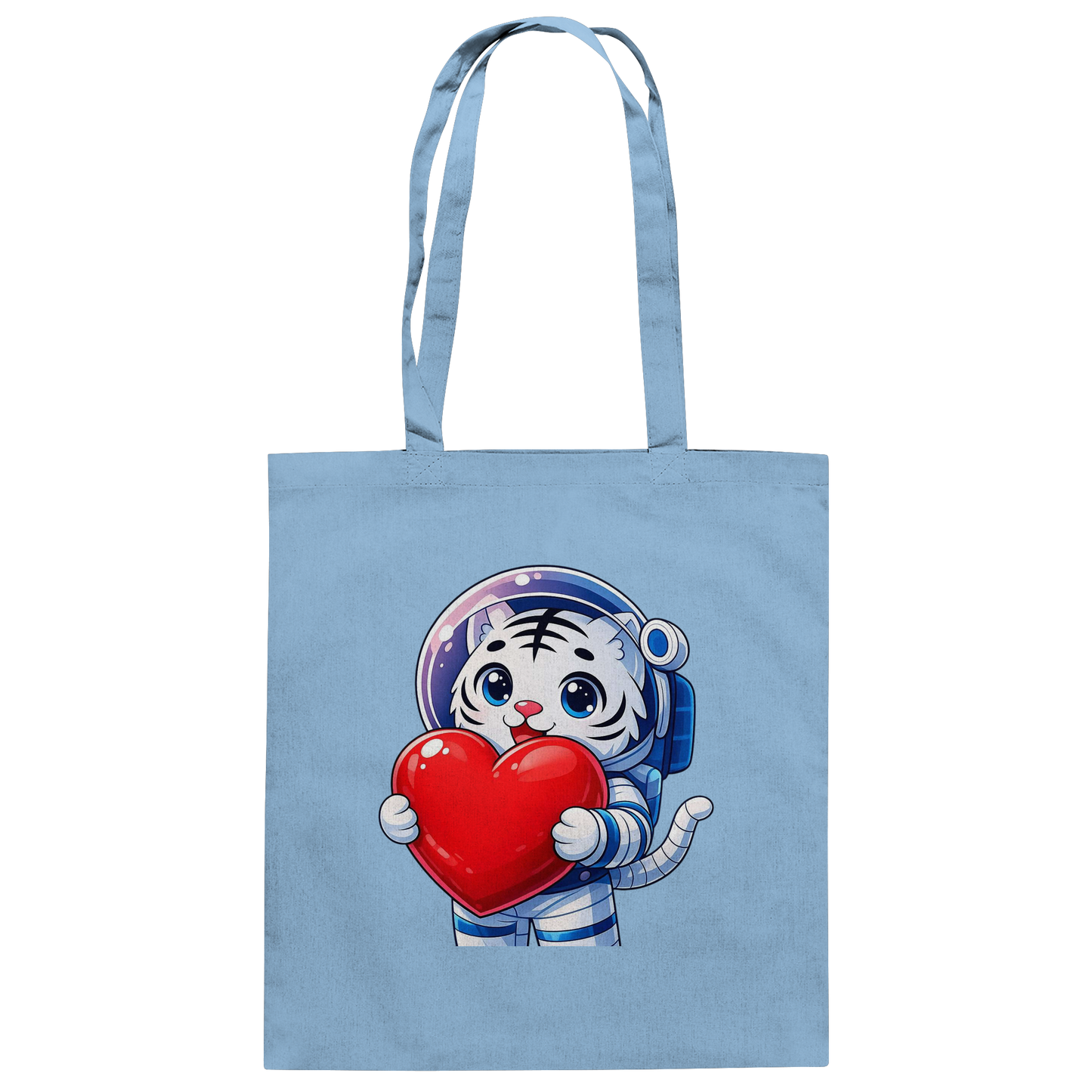 MaxxelVerse Heart - Baumwolltasche