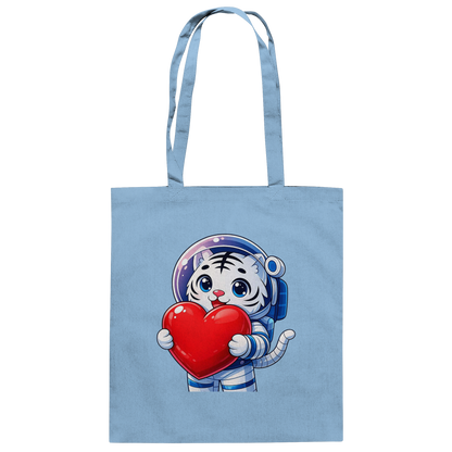 MaxxelVerse Heart - Baumwolltasche