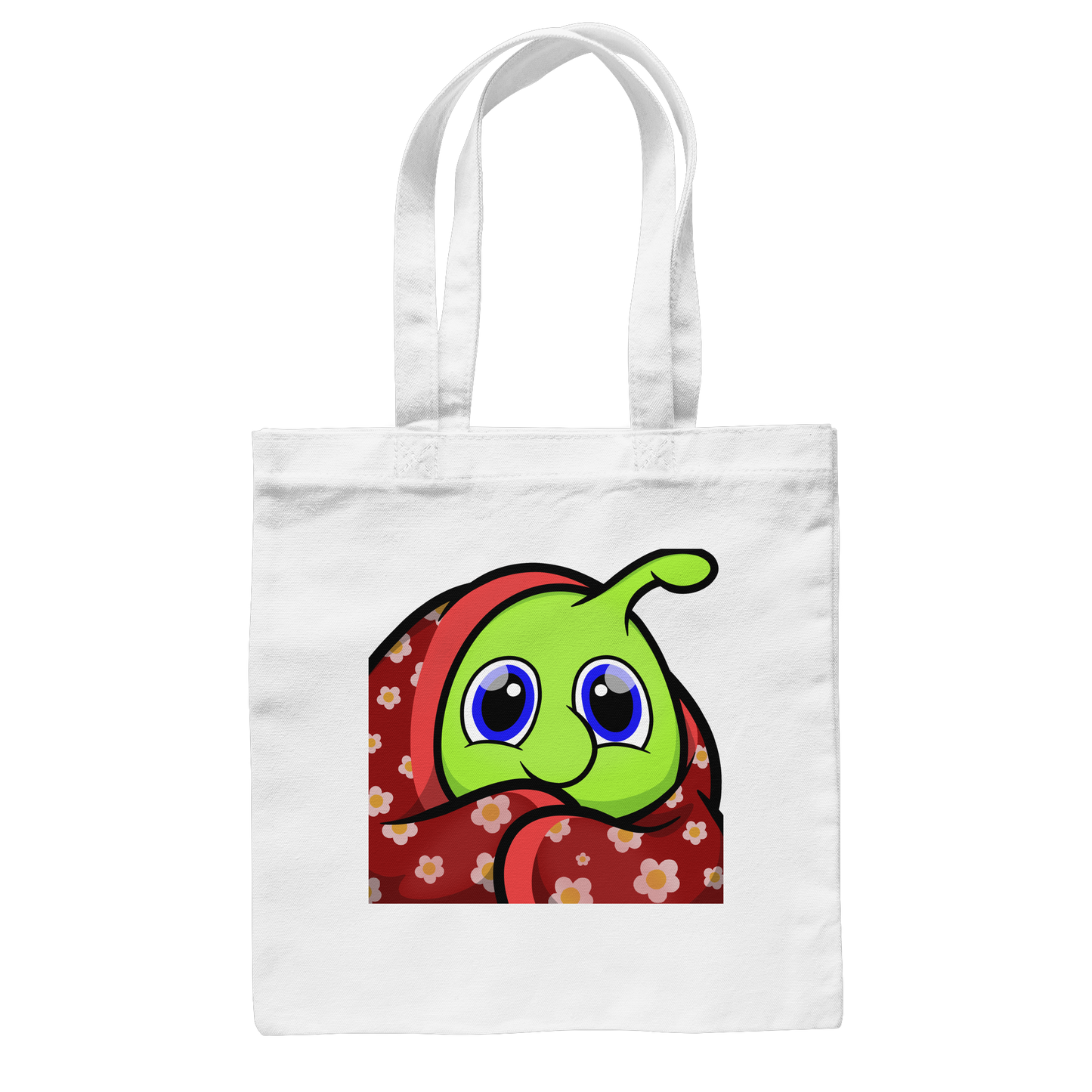 Raupi Comfy - Baumwolltasche