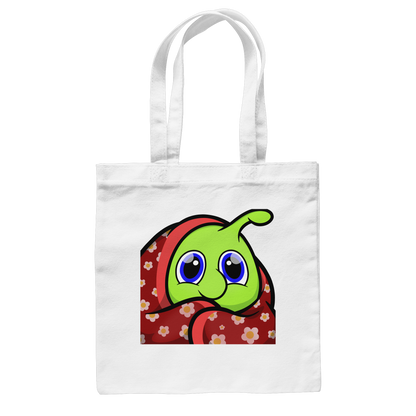 Raupi Comfy - Baumwolltasche