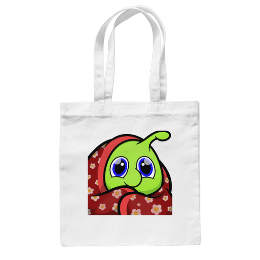 Raupi Comfy - Baumwolltasche