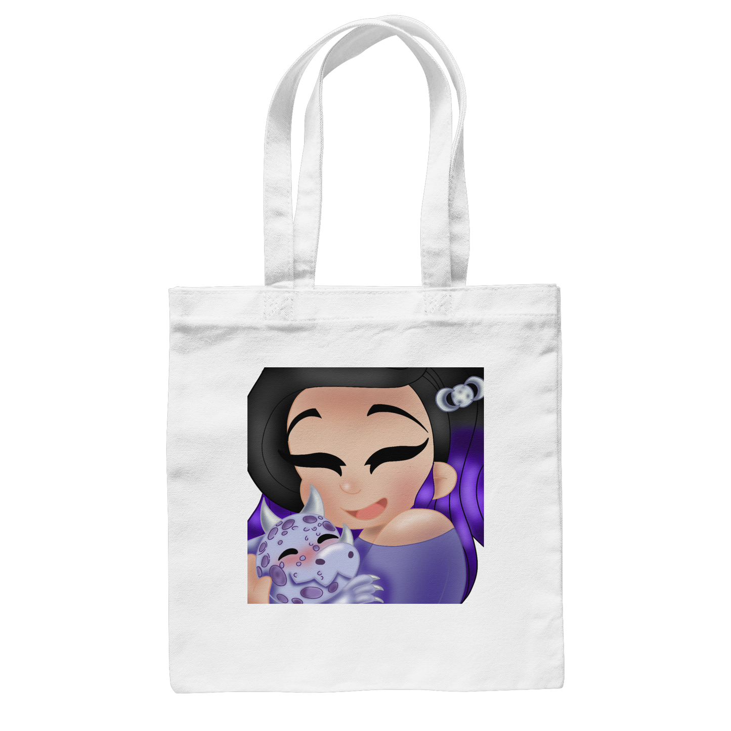 x_Kookie_Moon_x Hug - Baumwolltasche