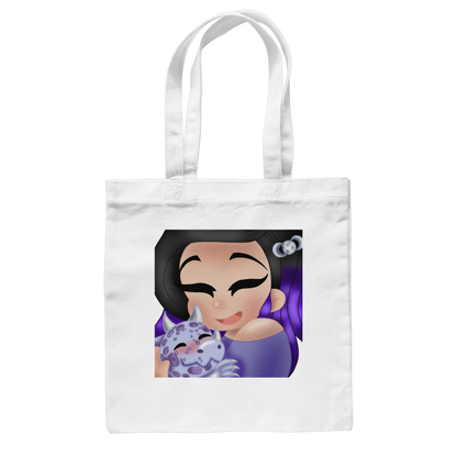 x_Kookie_Moon_x Hug - Baumwolltasche