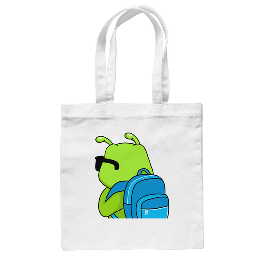 Raupi Carry - Baumwolltasche