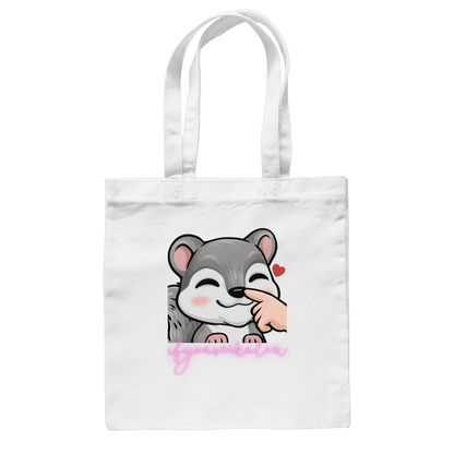 ifyouseekalex poke - Baumwolltasche