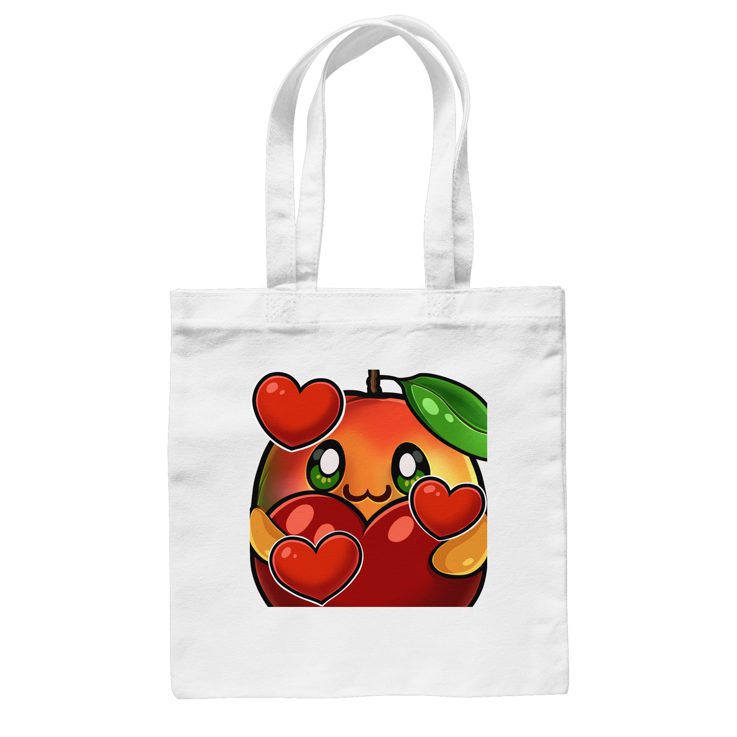 SurvivalMango Love - Baumwolltasche