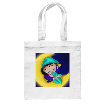 x_Kookie_Moon_x Sleep - Baumwolltasche