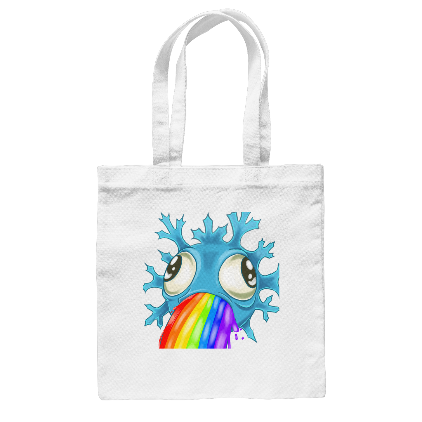 Lord__Frosty Puke - Baumwolltasche