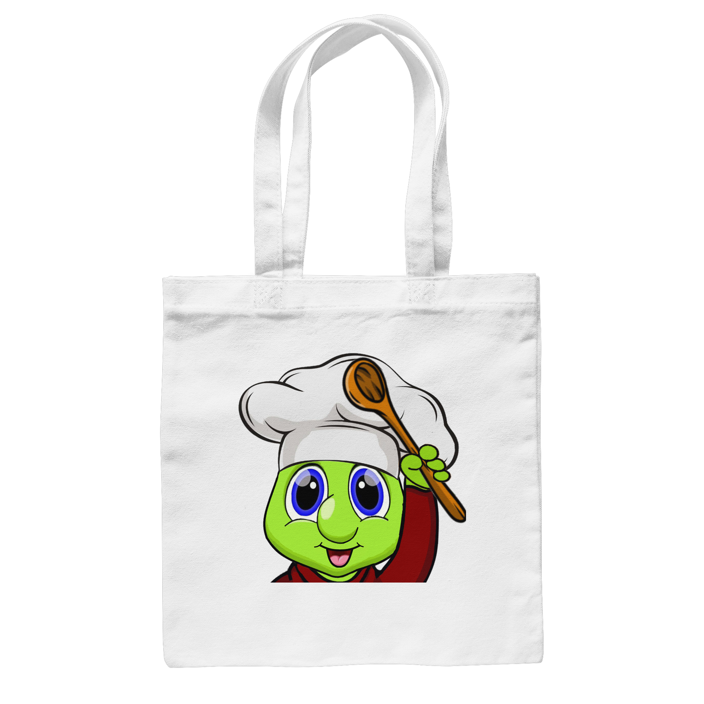 Raupi Cook - Baumwolltasche