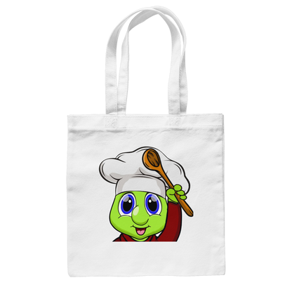 Raupi Cook - Baumwolltasche