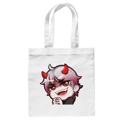 zRay_4 Evil - Baumwolltasche