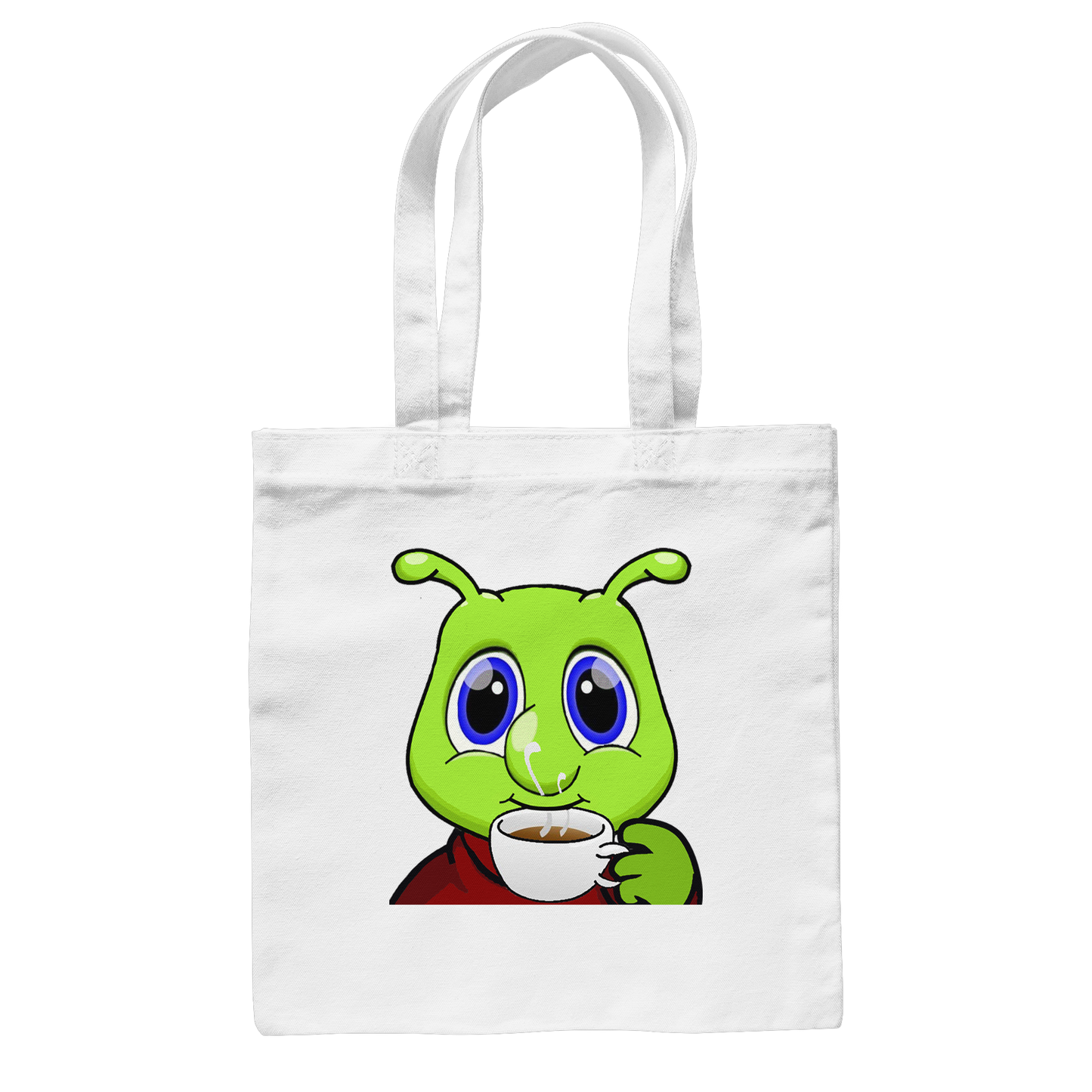 Raupi Coffee - Baumwolltasche
