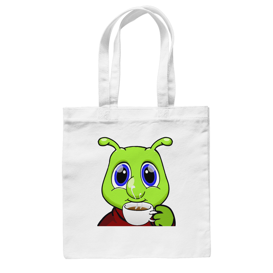 Raupi Coffee - Baumwolltasche