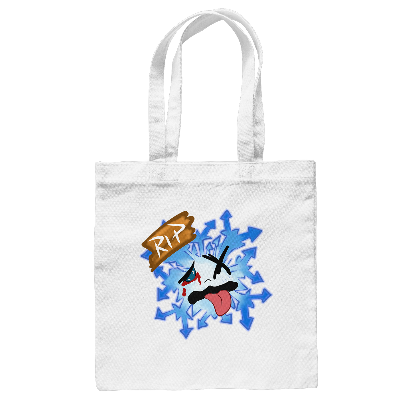 Lord__Frosty RIP - Baumwolltasche