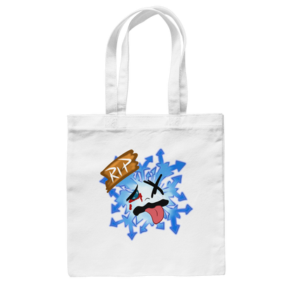 Lord__Frosty RIP - Baumwolltasche