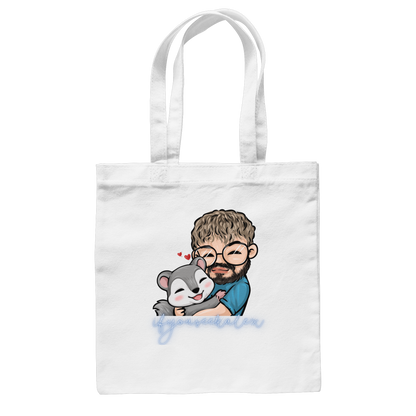 ifyouseekalex hug - Baumwolltasche