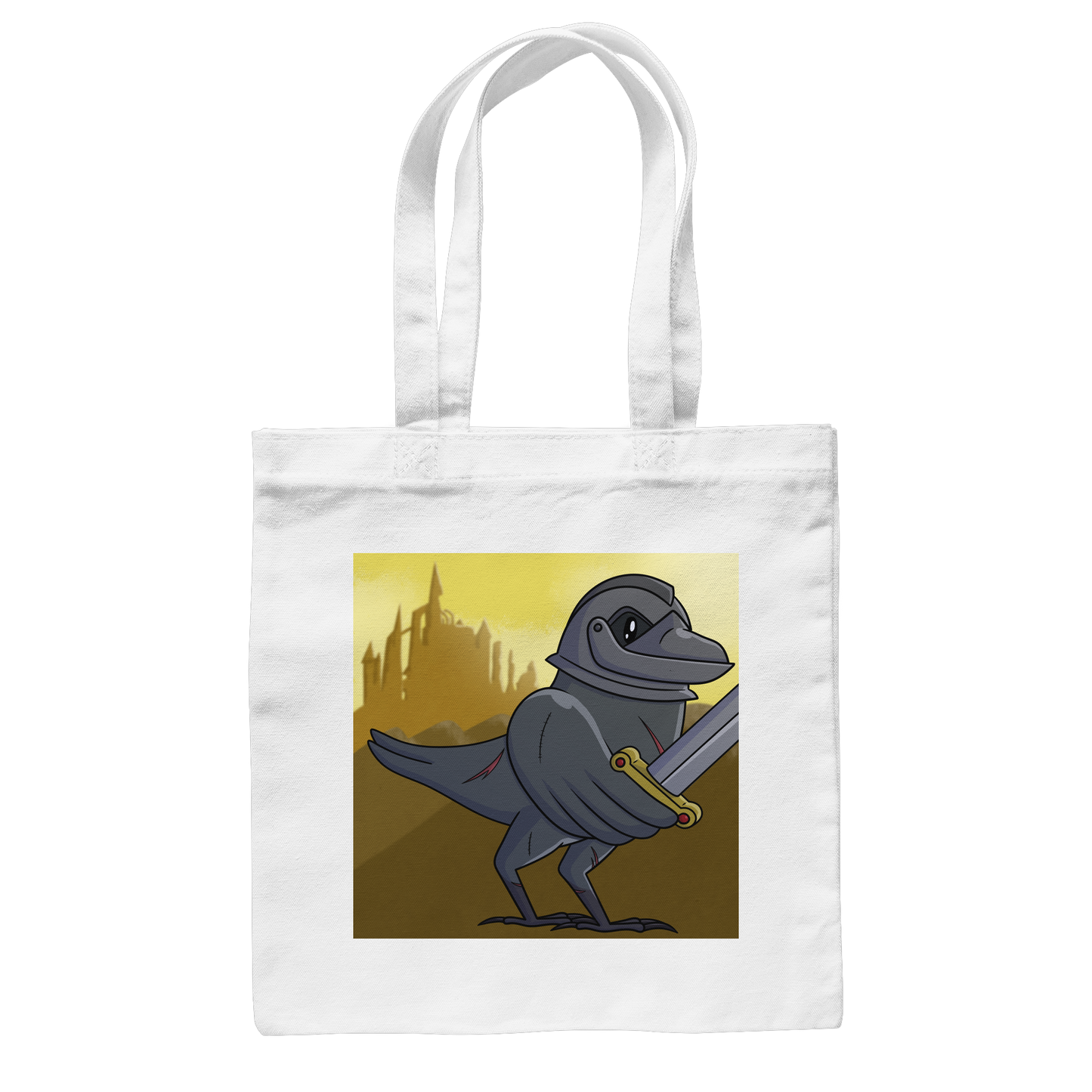 TheCiceroshows Cicero Ravensword - Baumwolltasche