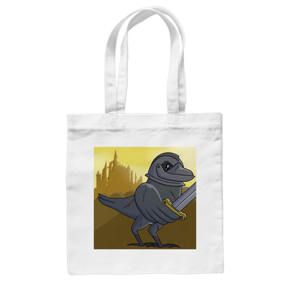 TheCiceroshows Cicero Ravensword - Baumwolltasche