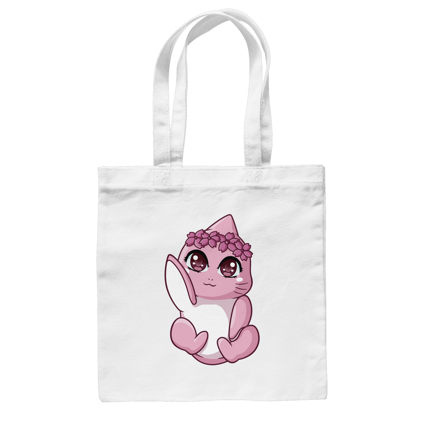 xMissSharkyx Hi - Baumwolltasche