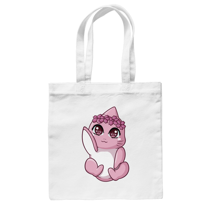 xMissSharkyx Hi - Baumwolltasche