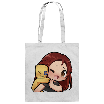KoRngirL81 Hug - Baumwolltasche