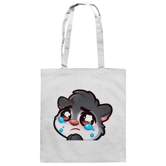 Sennox Sad - Baumwolltasche