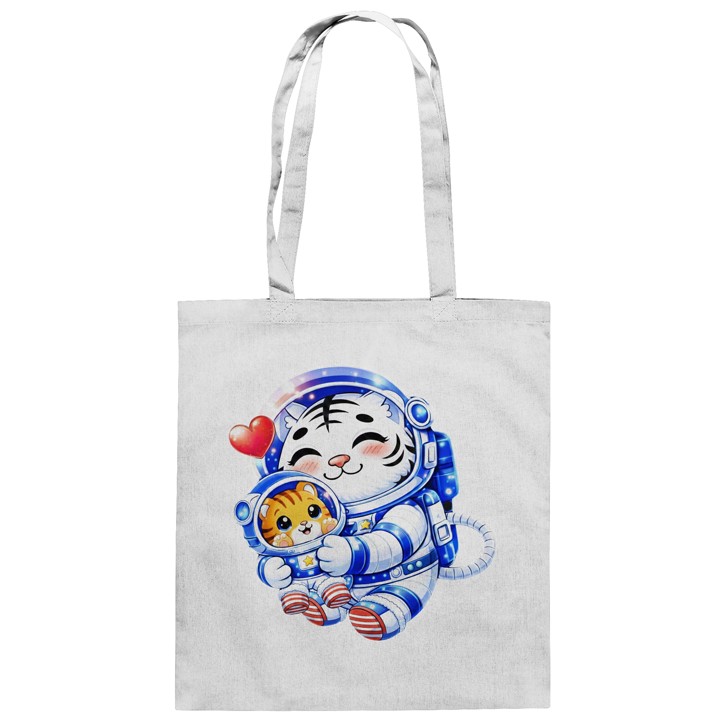 MaxxelVerse Hug - Baumwolltasche