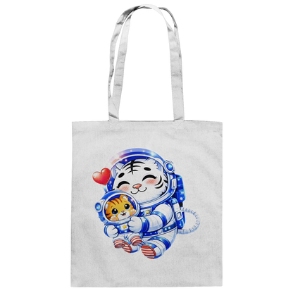 MaxxelVerse Hug - Baumwolltasche