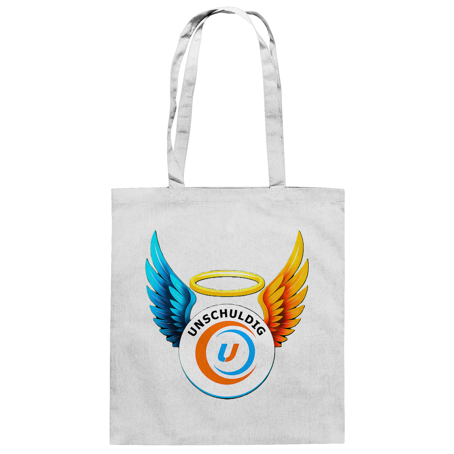 UniUnschuld Unschuldig - Baumwolltasche