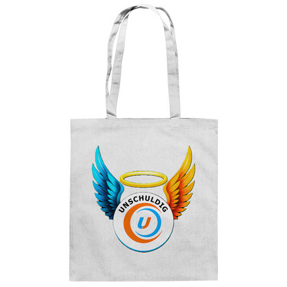 UniUnschuld Unschuldig - Baumwolltasche