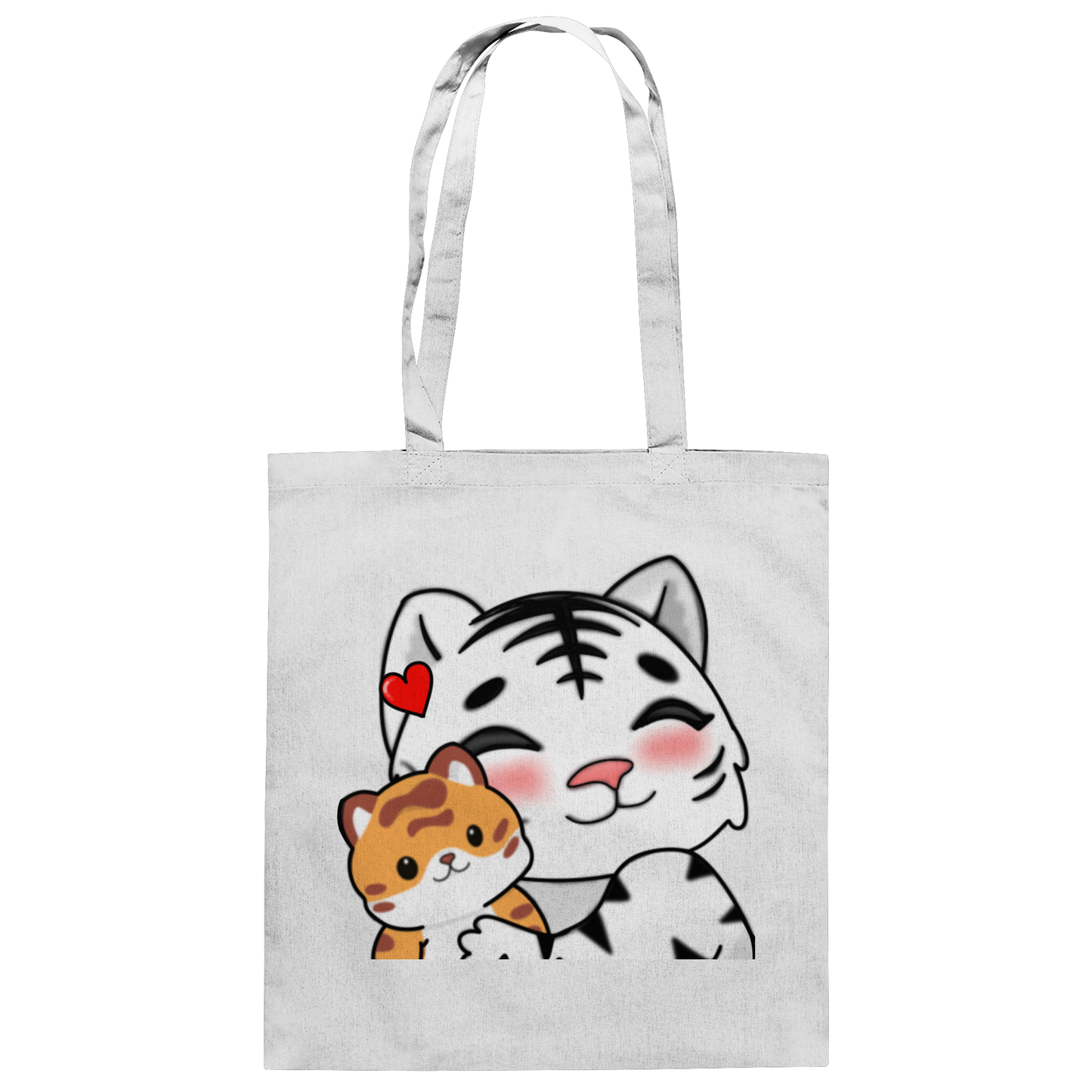 MaxxelVerse Hug - Baumwolltasche