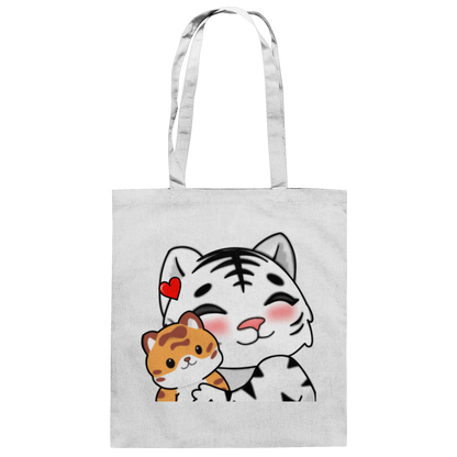 MaxxelVerse Hug - Baumwolltasche