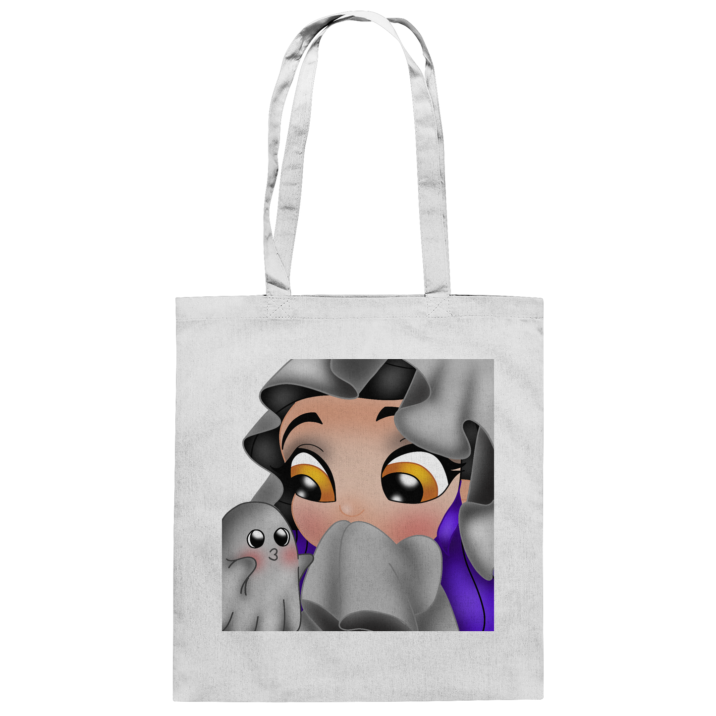 x_Kookie_Moon_x Buh - Baumwolltasche