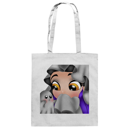 x_Kookie_Moon_x Buh - Baumwolltasche