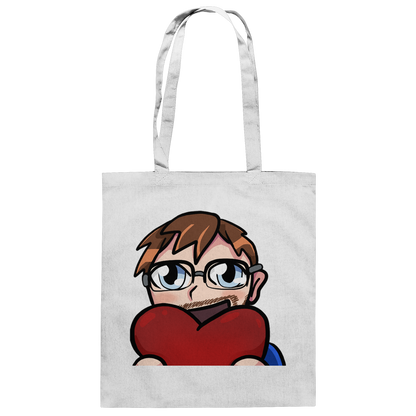 Stuggi888 Heart - Baumwolltasche