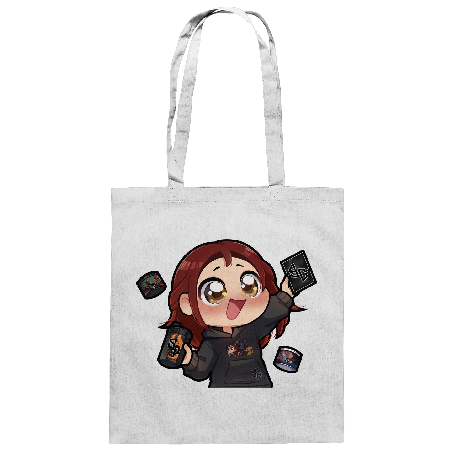 KoRngirL81 Merch - Baumwolltasche