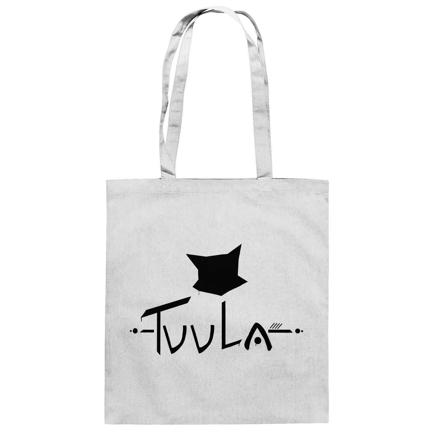 TuulatheCat Straytuula - Baumwolltasche