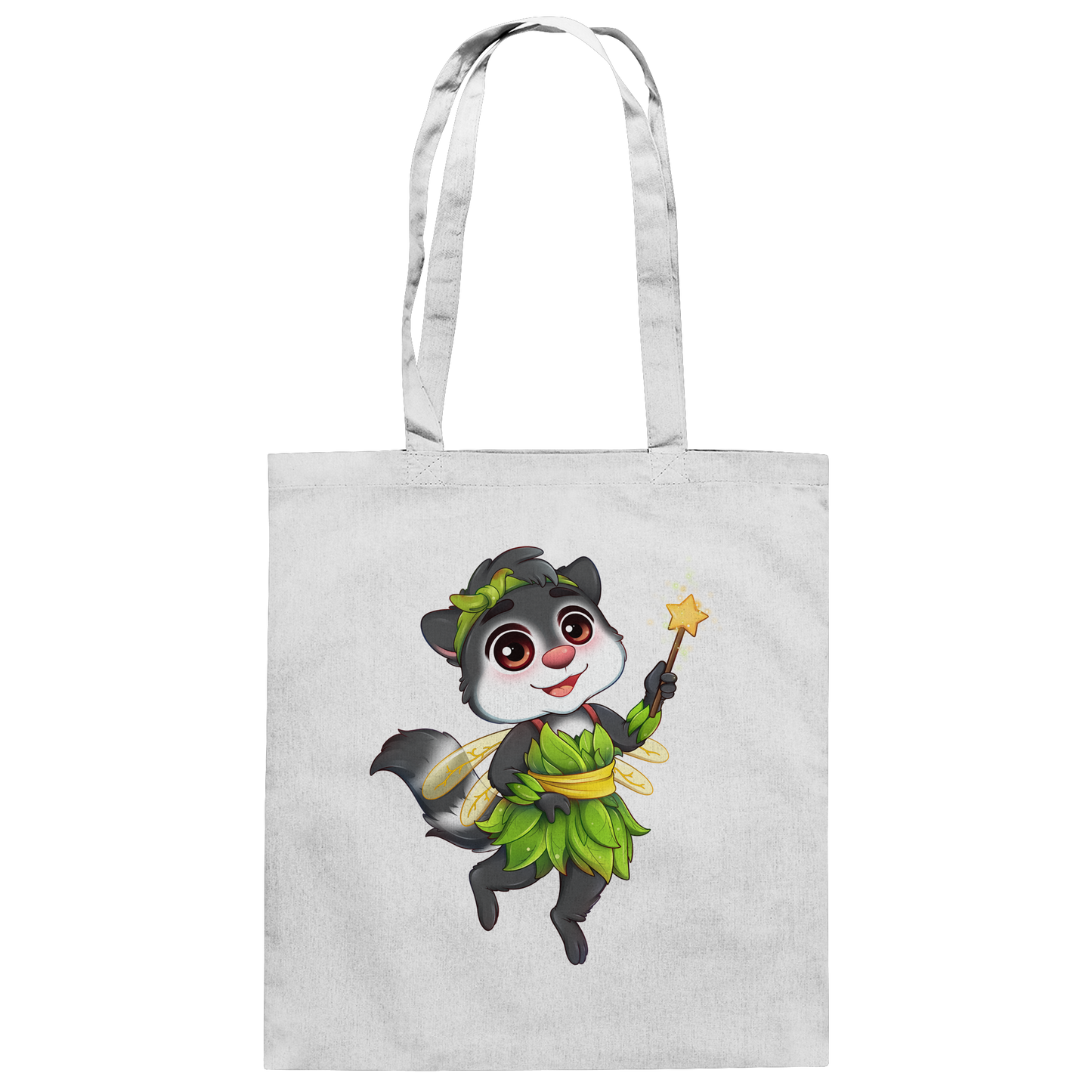 Sennox Feenox - Baumwolltasche