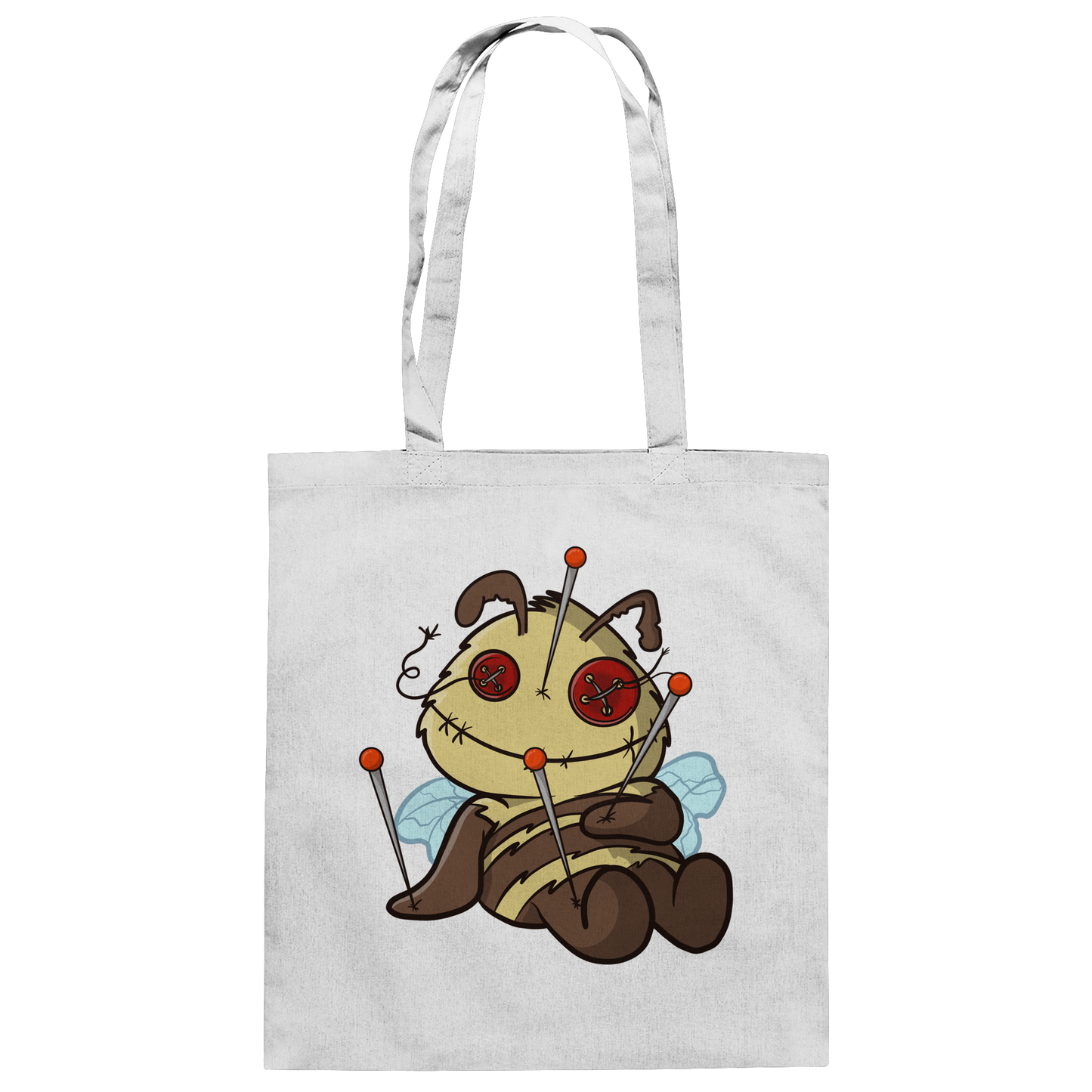 Hasgarson VooDoo - Baumwolltasche
