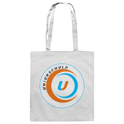 UniUnschuld Logo - Baumwolltasche