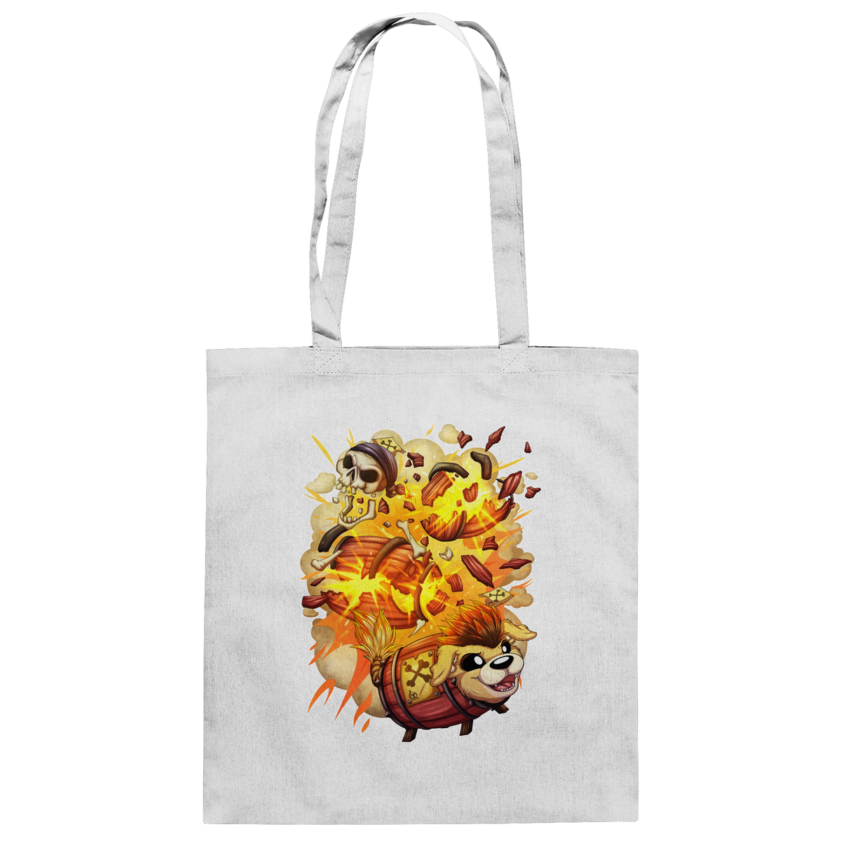 LupiArts LupiKEGto - Baumwolltasche