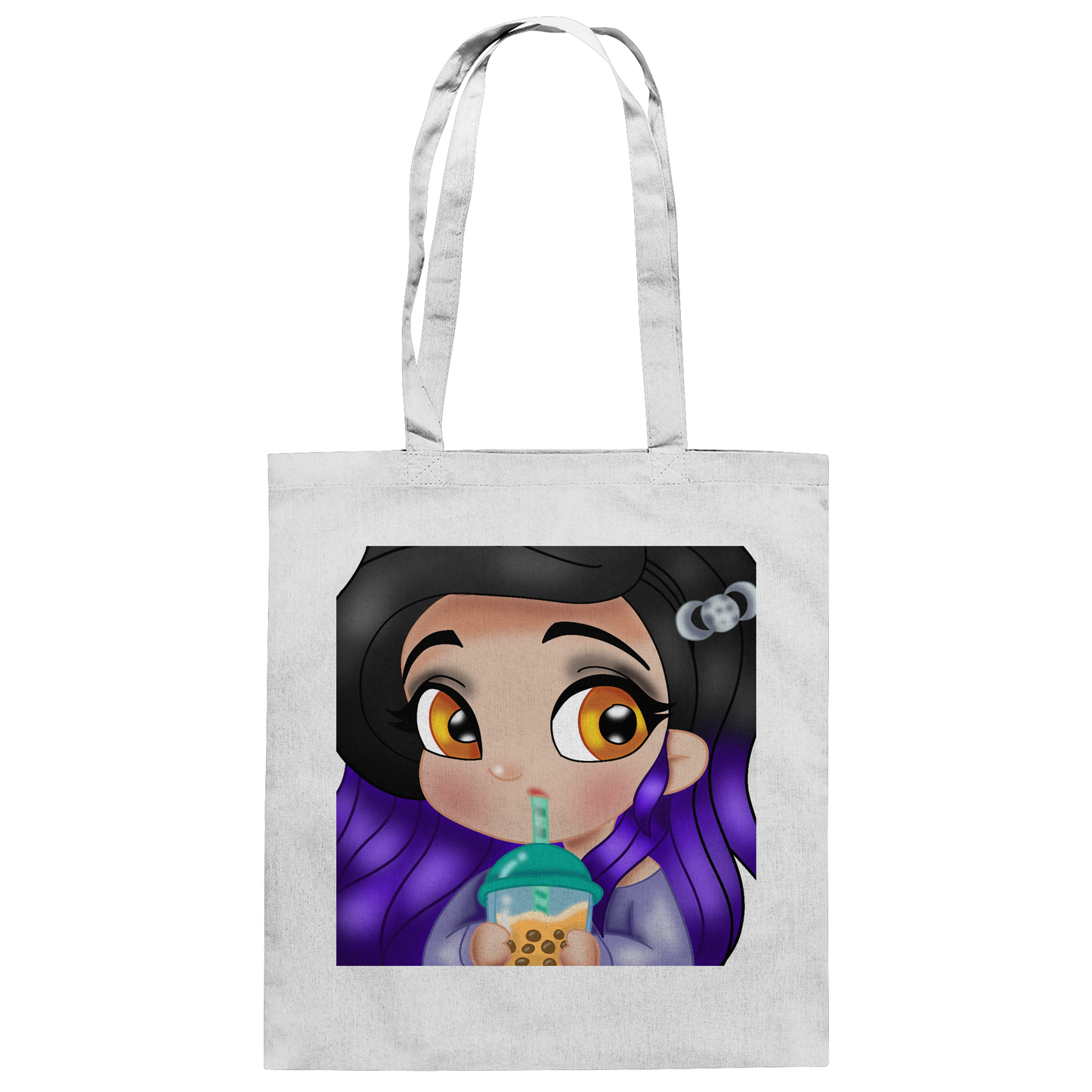 x_Kookie_Moon_x Sip - Baumwolltasche
