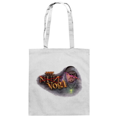 Voglspinner Nun - Baumwolltasche
