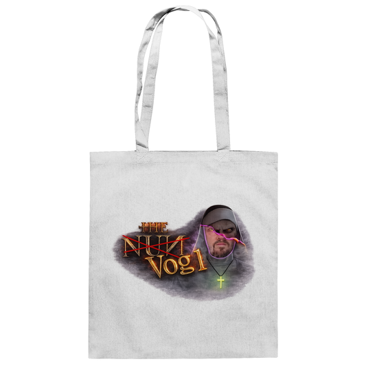 Voglspinner Nun - Baumwolltasche