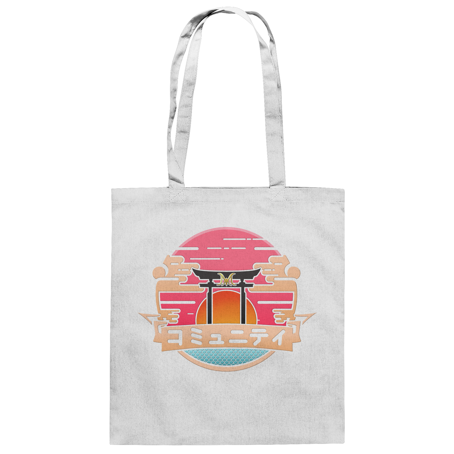 Majin Dhalucard Community Clean - Baumwolltasche