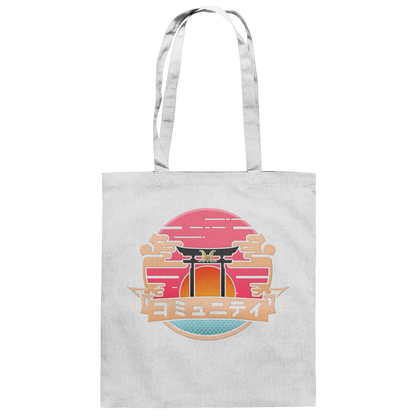 Majin Dhalucard Community Clean - Baumwolltasche
