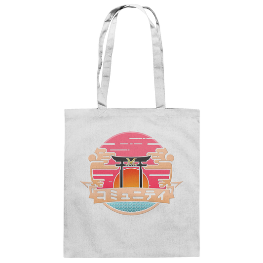 Majin Dhalucard Community Clean - Baumwolltasche