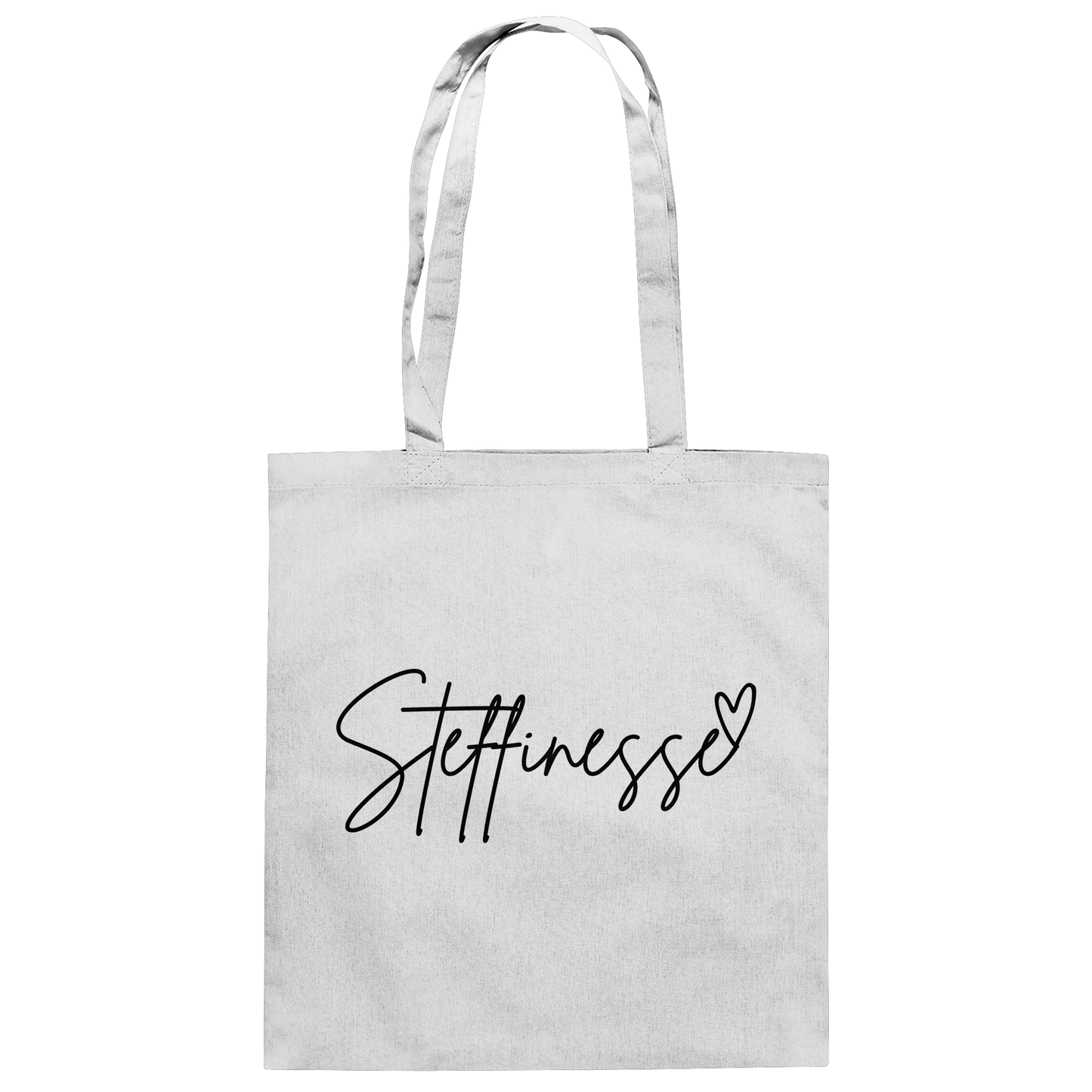Steffinesse Logo - Baumwolltasche