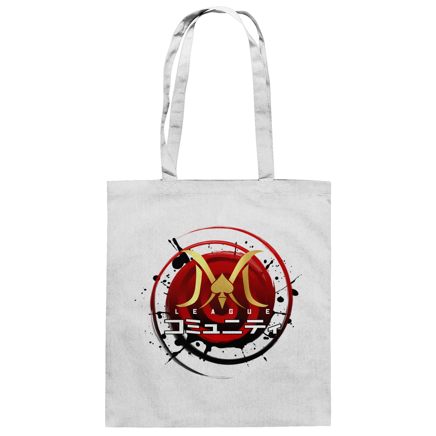 Majin Dhalucard League Logo  - Baumwolltasche