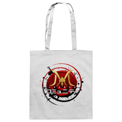 Majin Dhalucard League Logo  - Baumwolltasche